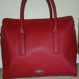 Red Power Purse